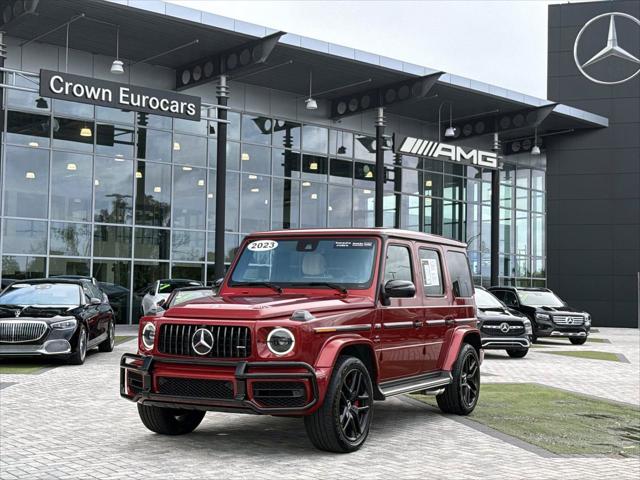 2022 Mercedes-Benz AMG G 63 4MATIC for sale in Dublin, OH