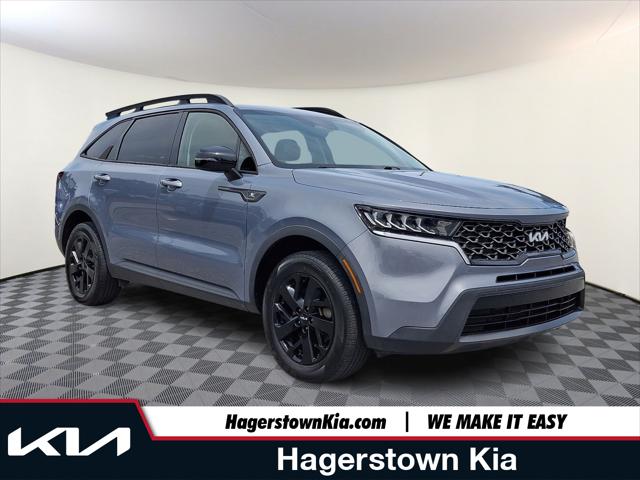 2022 Kia Sorento X-Line S for sale in Hagerstown, MD