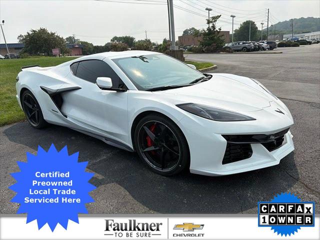 2025 Chevrolet Corvette E-Ray RWD Coupe 3LZ for sale in Lancaster, PA