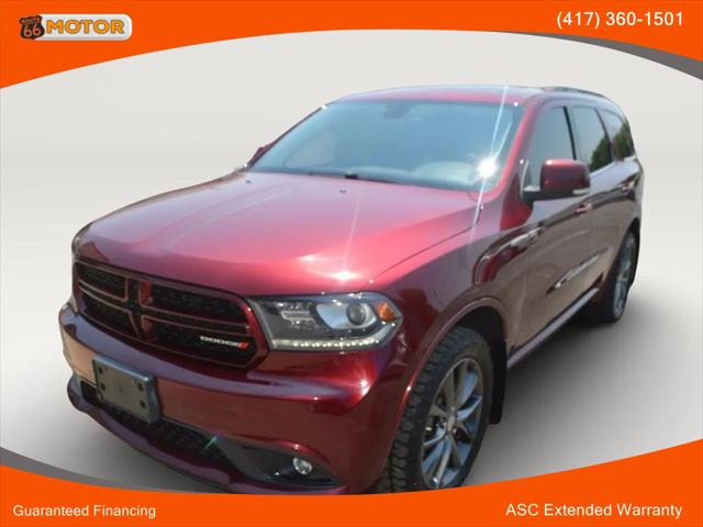 2018 Dodge Durango GT AWD for sale in Springfield , MO
