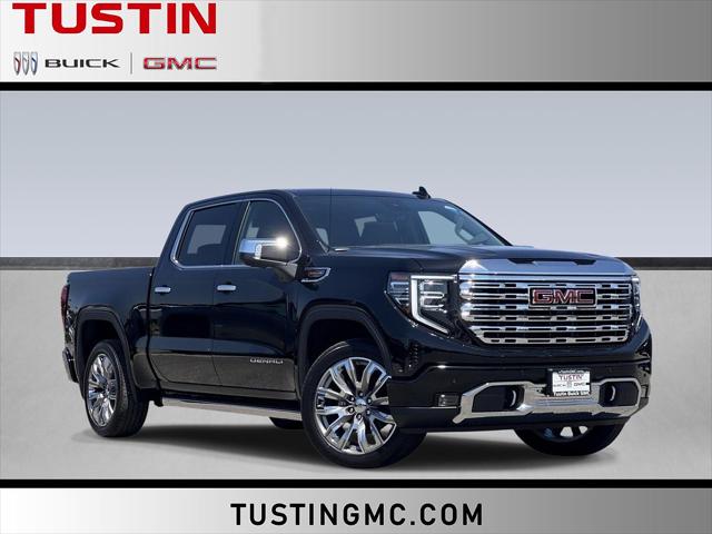 2026 GMC Sierra 1500 Crew Cab, Short Bed, Denali, 4WD for sale in Tustin, CA