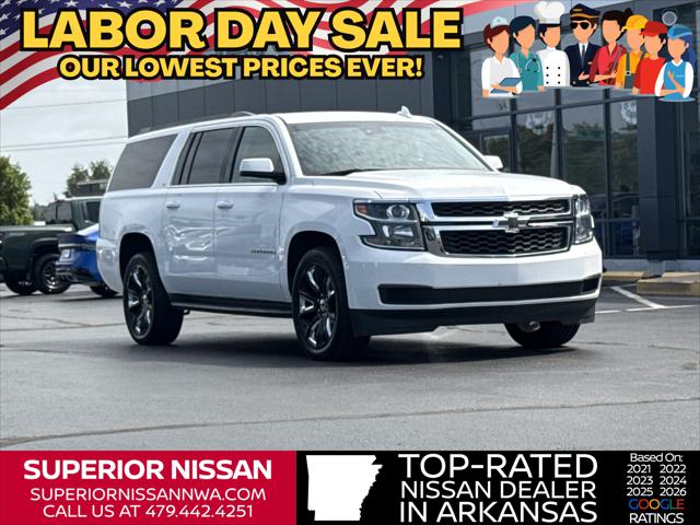 2019 Chevrolet Suburban LT for sale in Fayetteville, AR