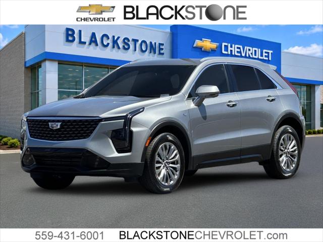 2025 Cadillac XT4 FWD Premium Luxury for sale in Fresno, CA