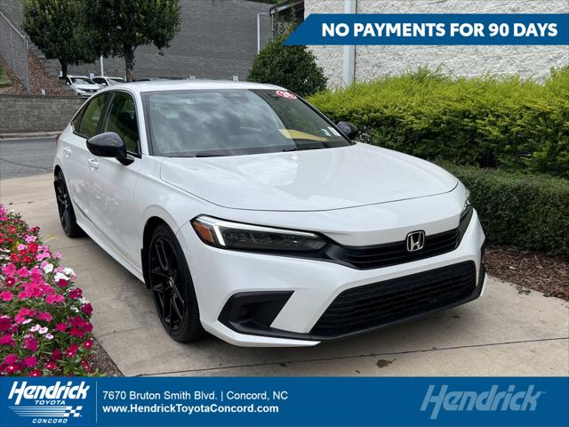 2024 Honda Civic Sport for sale in Concord, NC