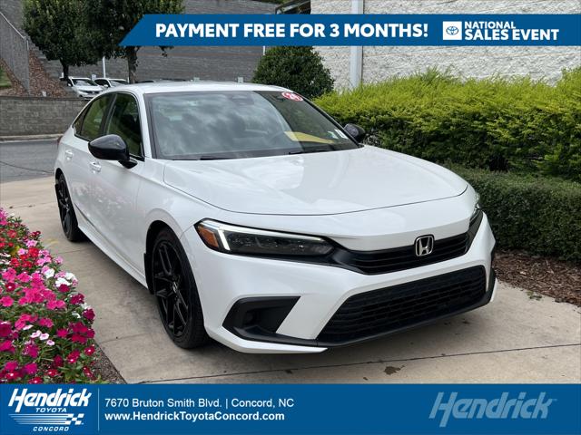 2024 Honda Civic Sport for sale in Concord, NC