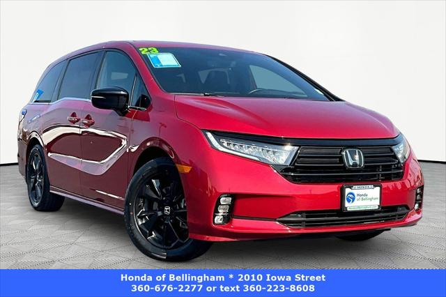 2023 Honda Odyssey Sport for sale in Bellingham, WA
