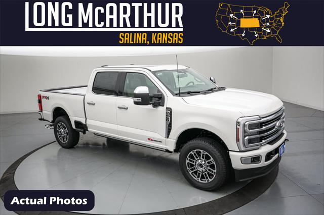 2026 Ford F-250 Platinum for sale in Salina, KS