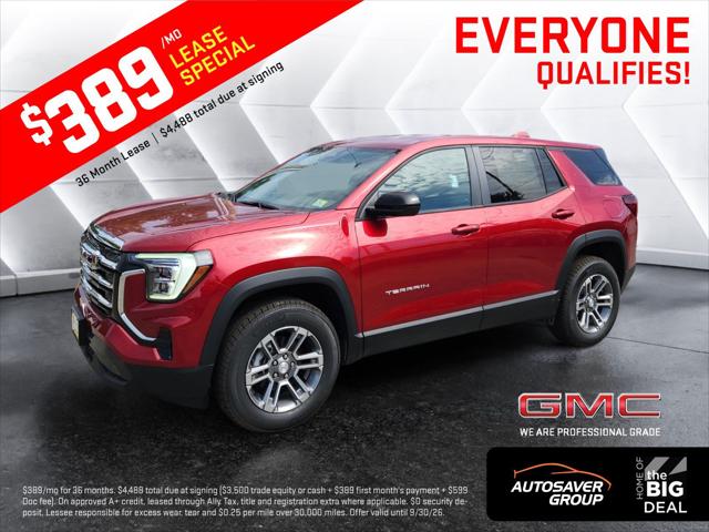 2027 GMC Terrain AWD Elevation for sale in NEWPORT, VT