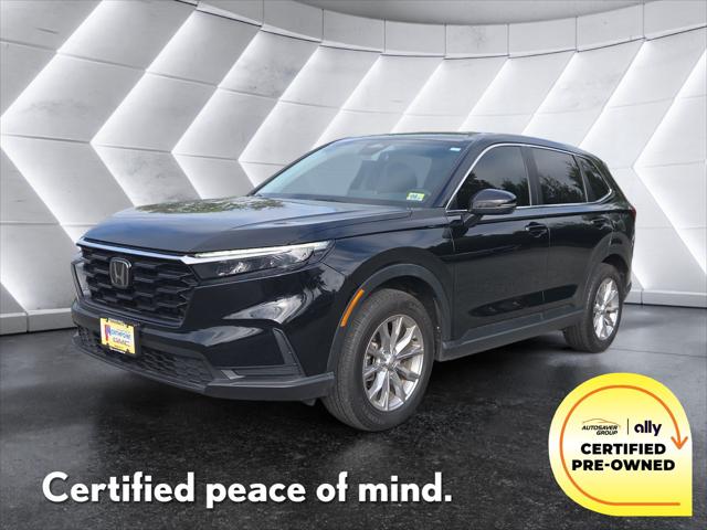 2023 Honda CR-V EX for sale in NEWPORT, VT