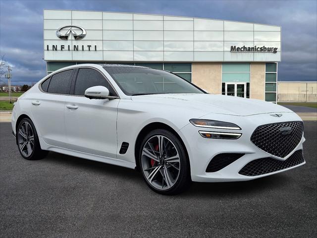 2025 Genesis G70 3.3T AWD Sport Advanced for sale in Mechanicsburg, PA
