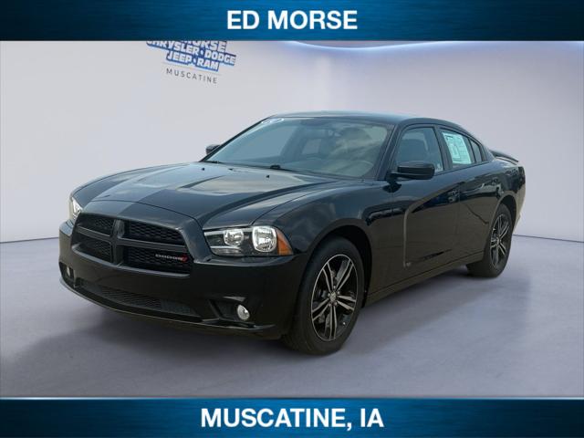 2014 Dodge Charger SXT Plus for sale in Muscatine, IA