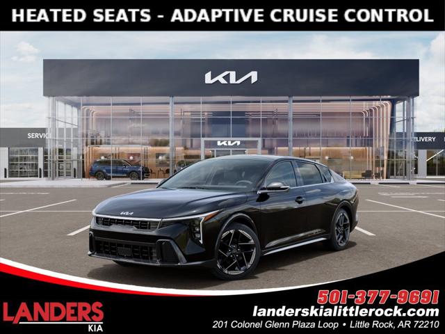 2026 Kia K4 GT-Line for sale in Little Rock, AR