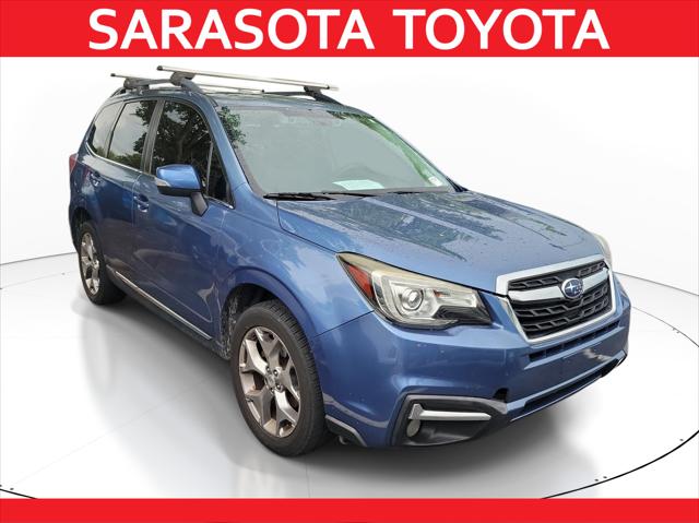 2017 Subaru Forester 2.5i Touring for sale in Sarasota, FL