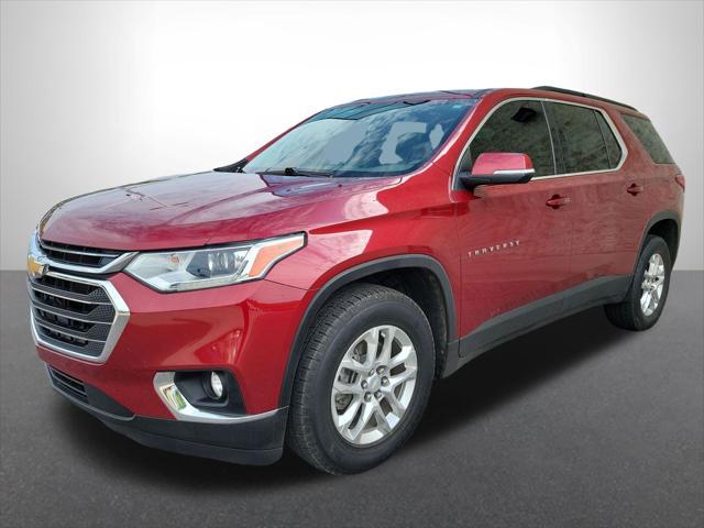 2021 Chevrolet Traverse FWD LT Cloth for sale in Birmingham, AL