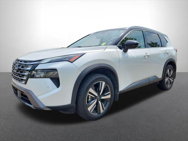 2024 Nissan Rogue SL FWD for sale in Birmingham, AL