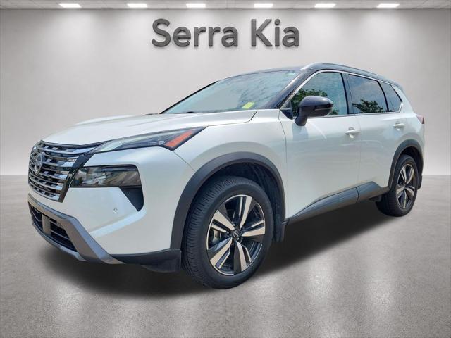 2024 Nissan Rogue SL FWD for sale in Birmingham, AL