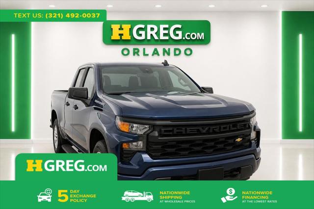 2022 Chevrolet Silverado 1500 2WD Crew Cab Short Bed Custom for sale in Orlando, FL