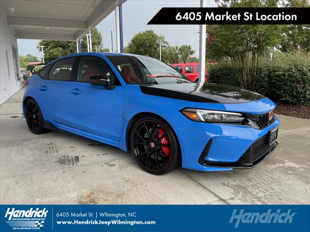 2025 Honda Civic Manual for sale in Wilmington, NC