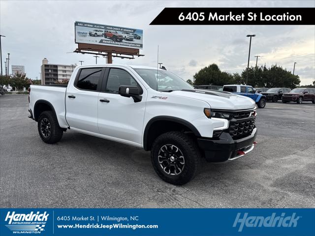 2024 Chevrolet Silverado 1500 4WD Crew Cab Short Bed ZR2 for sale in Wilmington, NC