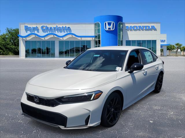 2026 Honda Civic Sport for sale in Port Charlotte, FL