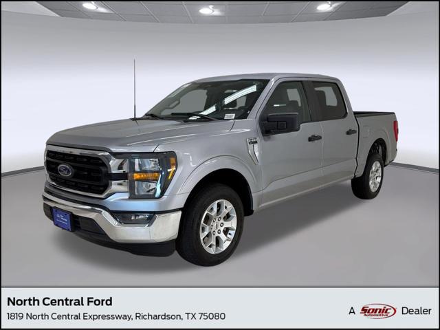 2023 Ford F-150 XLT for sale in Richardson, TX
