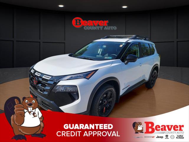 2025 Nissan Rogue Rock Creek for sale in Beaver Falls, PA