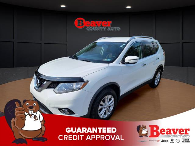 2016 Nissan Rogue SV for sale in Beaver Falls, PA