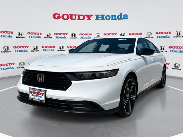 2026 Honda Accord Sedan Sport for sale in Alhambra, CA