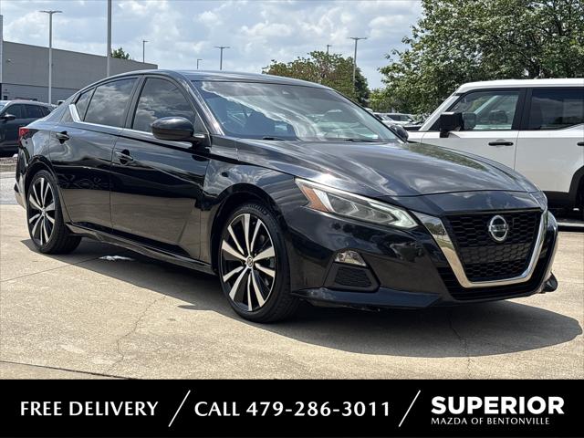 2020 Nissan Altima SR FWD for sale in Bentonville, AR