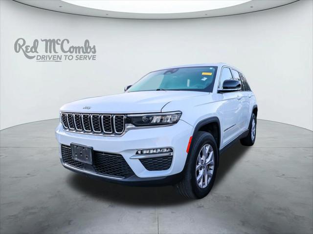 2022 Jeep Grand Cherokee Limited 4x2 for sale in San Antonio, TX