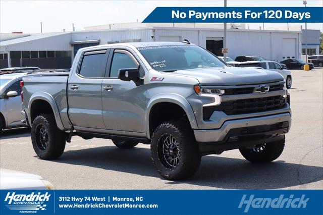 2026 Chevrolet Silverado 1500 4WD Crew Cab Short Bed RST for sale in Monroe, NC