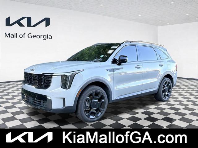 2025 Kia Sorento X-Line SX Prestige for sale in Buford, GA