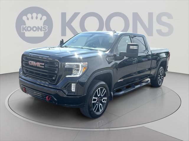 2021 GMC Sierra 1500 AT4 for sale in Sterling, VA