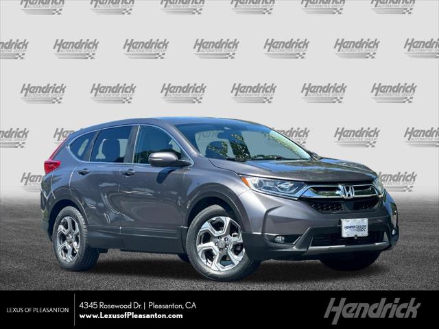 2019 Honda CR-V EX-L for sale in Pleasanton, CA