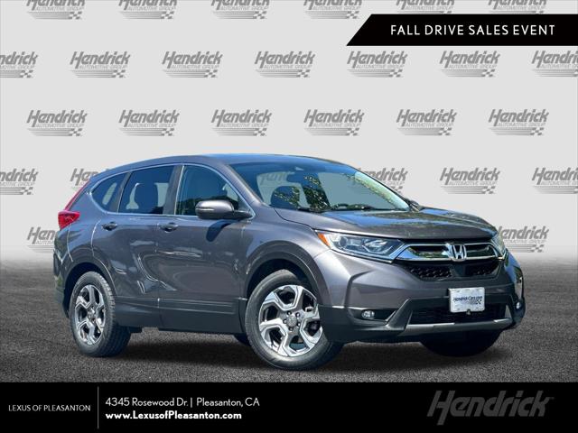2019 Honda CR-V EX-L for sale in Pleasanton, CA