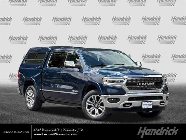 2023 Ram 1500 Limited Crew Cab 4x4 5'7" Box for sale in Pleasanton, CA