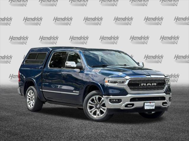 2023 Ram 1500 Limited Crew Cab 4x4 5'7" Box