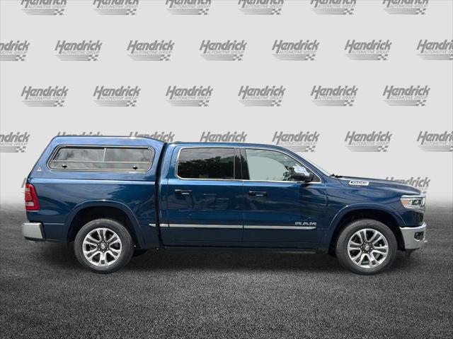 2023 Ram 1500 Limited Crew Cab 4x4 5'7" Box