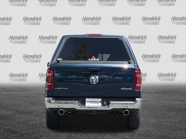 2023 Ram 1500 Limited Crew Cab 4x4 5'7" Box