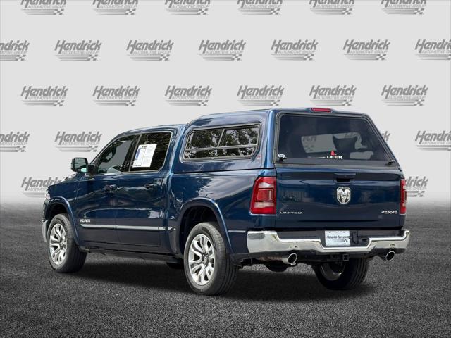 2023 Ram 1500 Limited Crew Cab 4x4 5'7" Box