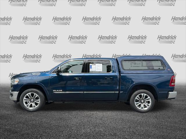 2023 Ram 1500 Limited Crew Cab 4x4 5'7" Box