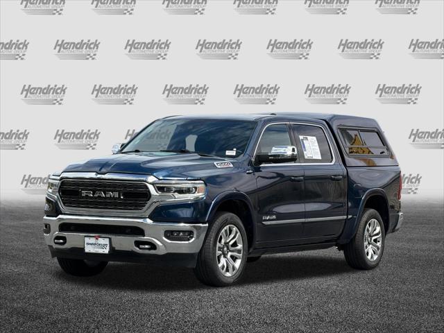 2023 Ram 1500 Limited Crew Cab 4x4 5'7" Box