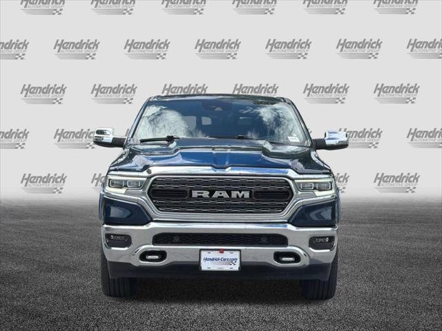 2023 Ram 1500 Limited Crew Cab 4x4 5'7" Box