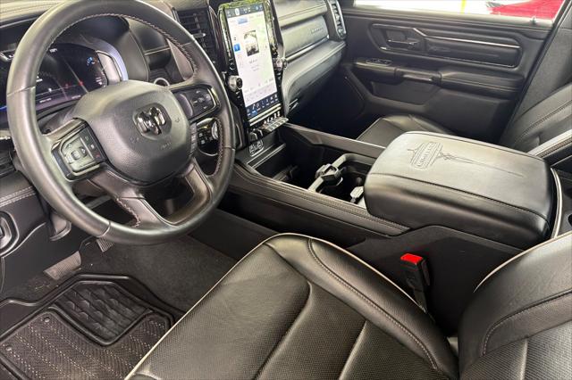 2023 Ram 1500 Limited Crew Cab 4x4 5'7" Box