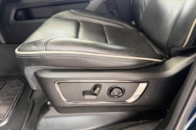 2023 Ram 1500 Limited Crew Cab 4x4 5'7" Box