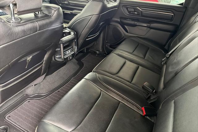 2023 Ram 1500 Limited Crew Cab 4x4 5'7" Box
