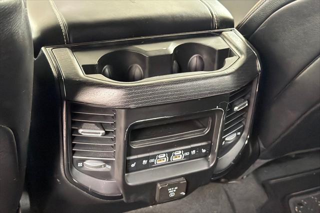 2023 Ram 1500 Limited Crew Cab 4x4 5'7" Box