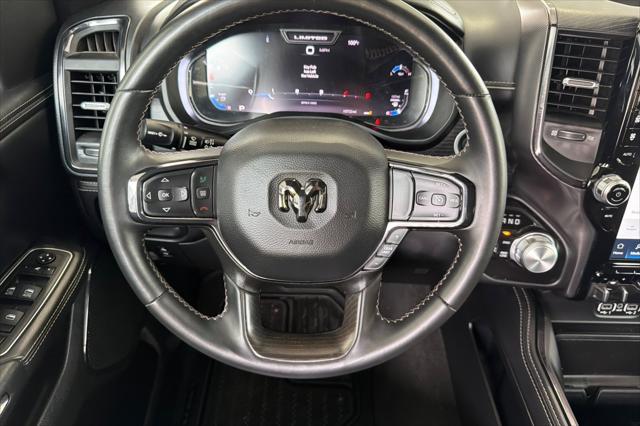 2023 Ram 1500 Limited Crew Cab 4x4 5'7" Box
