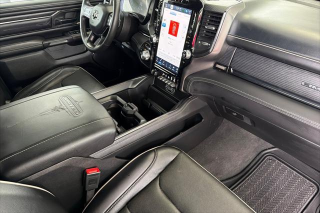 2023 Ram 1500 Limited Crew Cab 4x4 5'7" Box