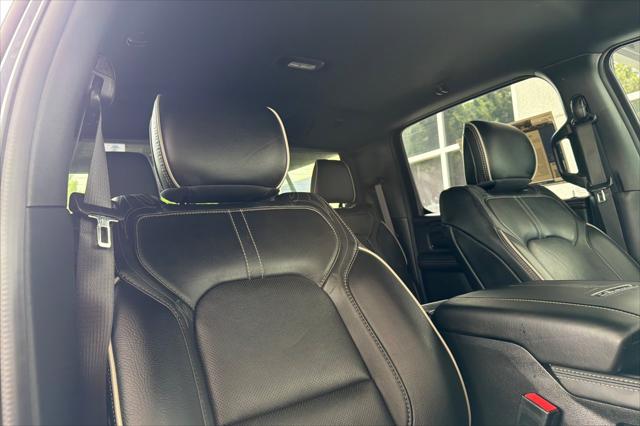2023 Ram 1500 Limited Crew Cab 4x4 5'7" Box
